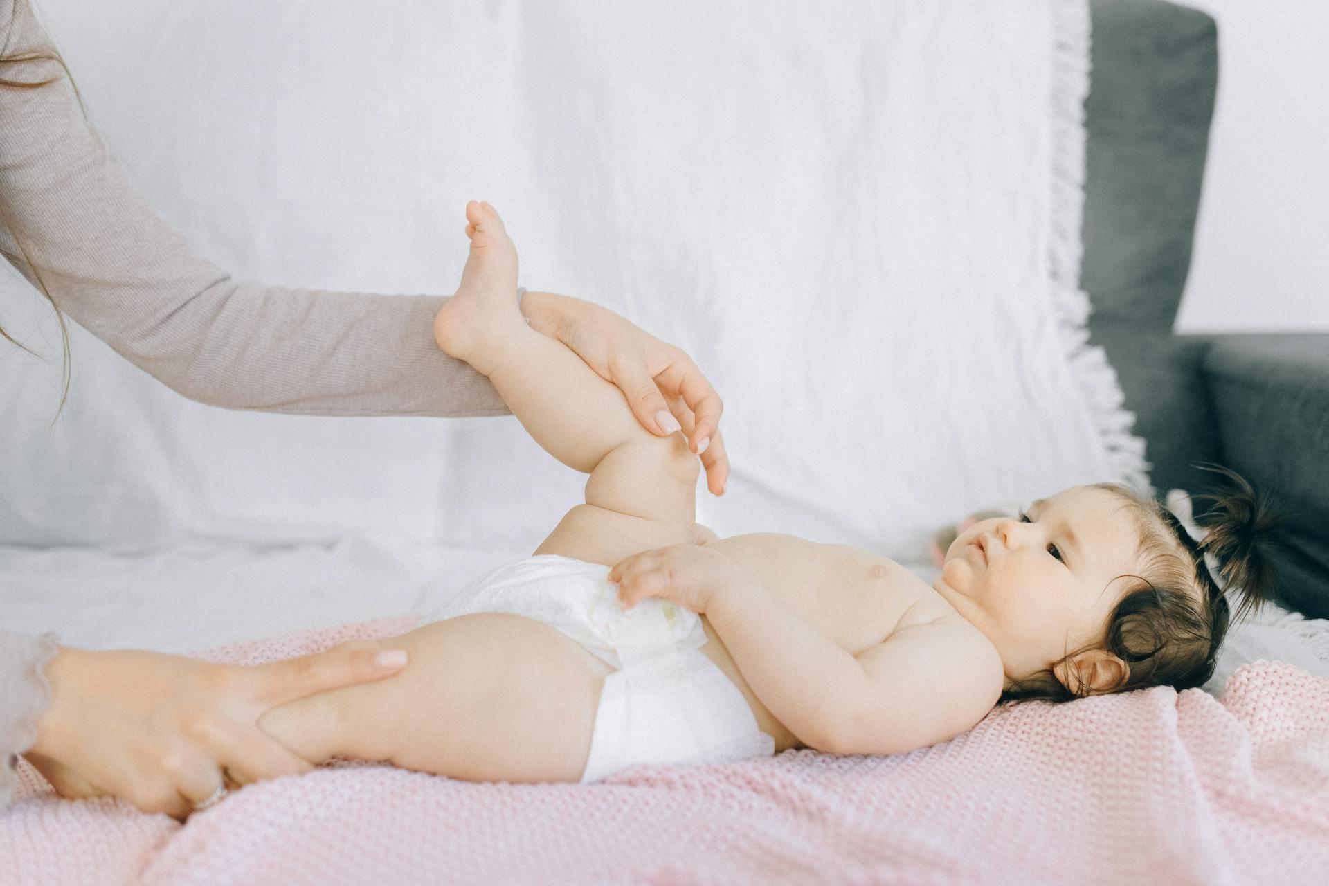The Science of Baby Massage: Benefits, Oils, and Techniques