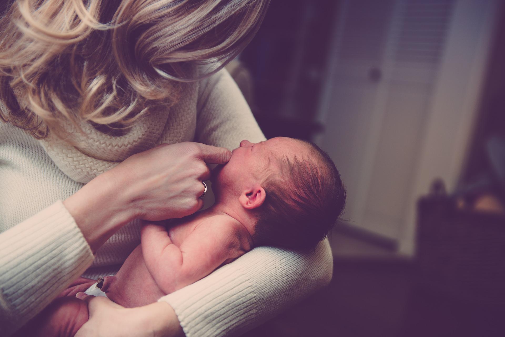 Sunlight for Newborn