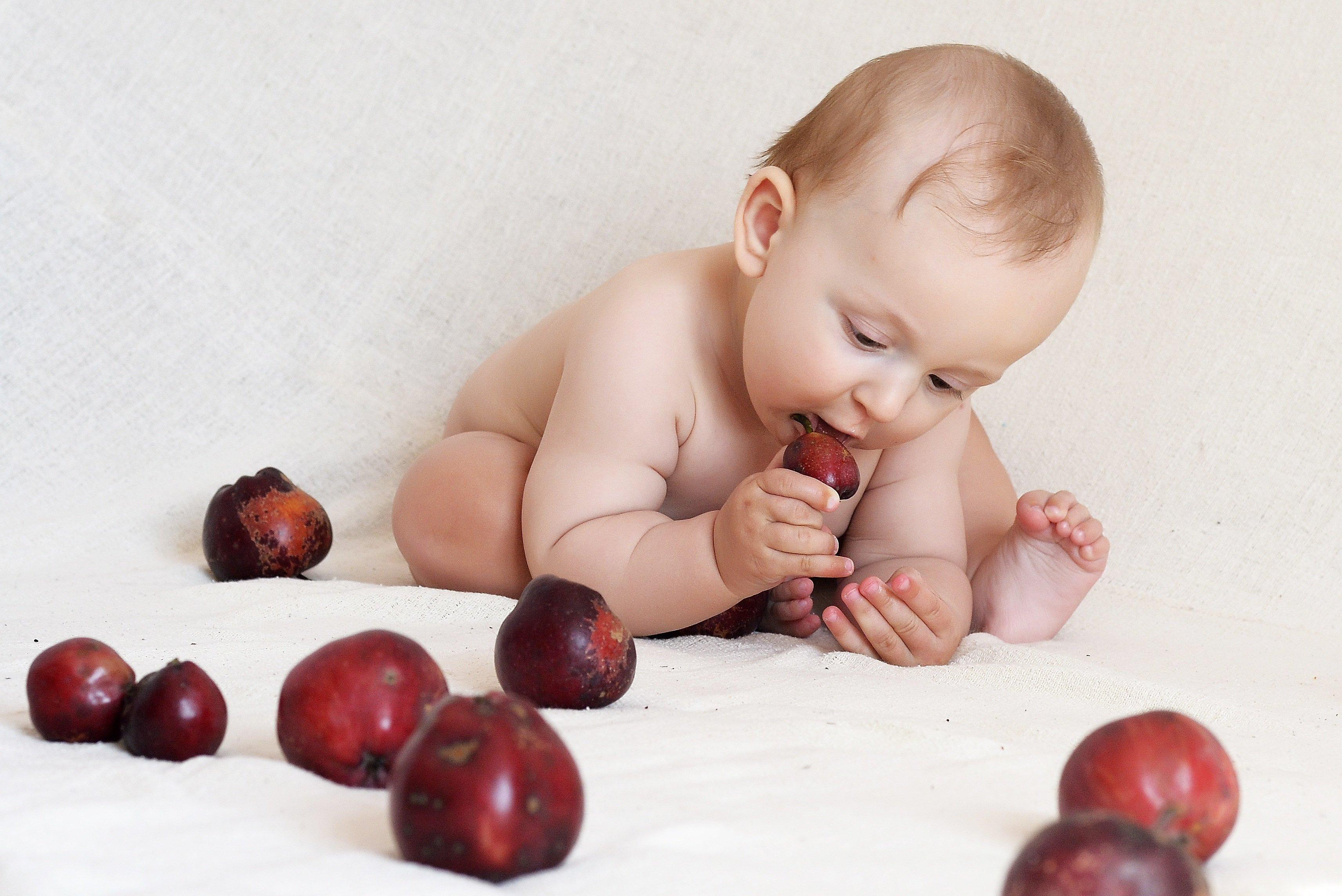 Iron for Babies and Kids: Top Foods and Health Benefits