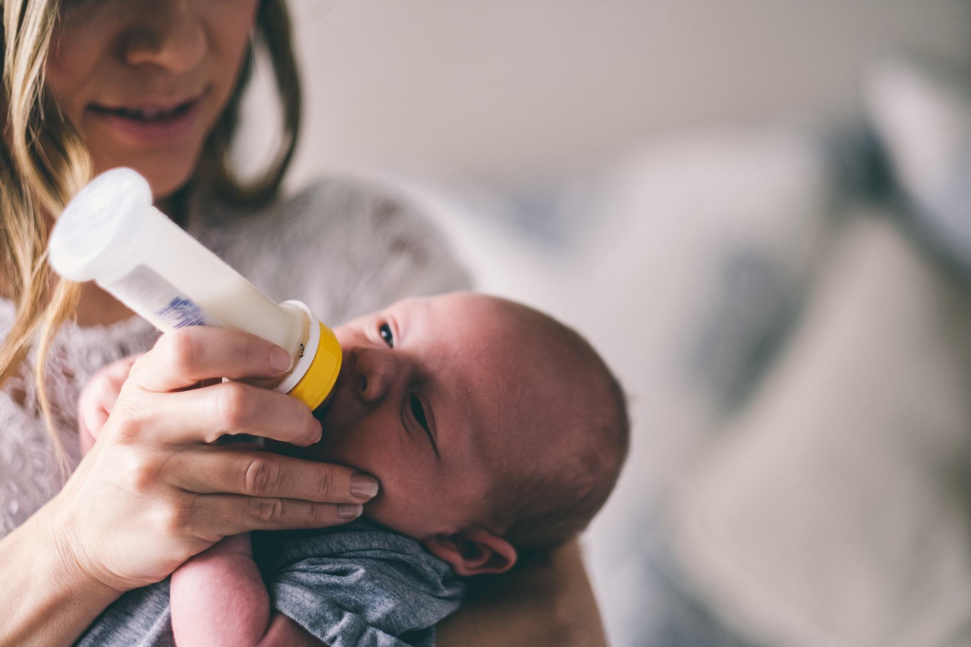Formula Milk 101: What It Is and Why Is It Given To Babies?